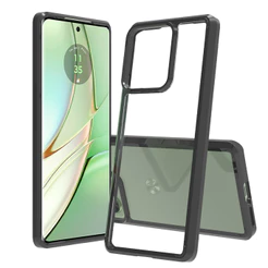 Capa Anti Impacto AZ Clear Bold - Moto Edge 40 Neo