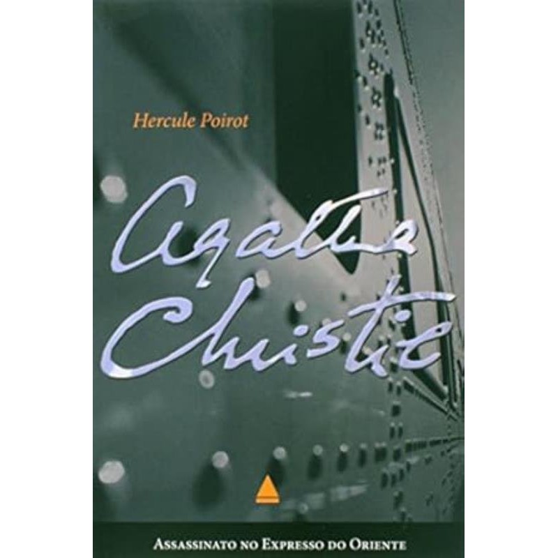 Livros de Agatha Christie - Titulos Diversos  - Literatura Estrangeira