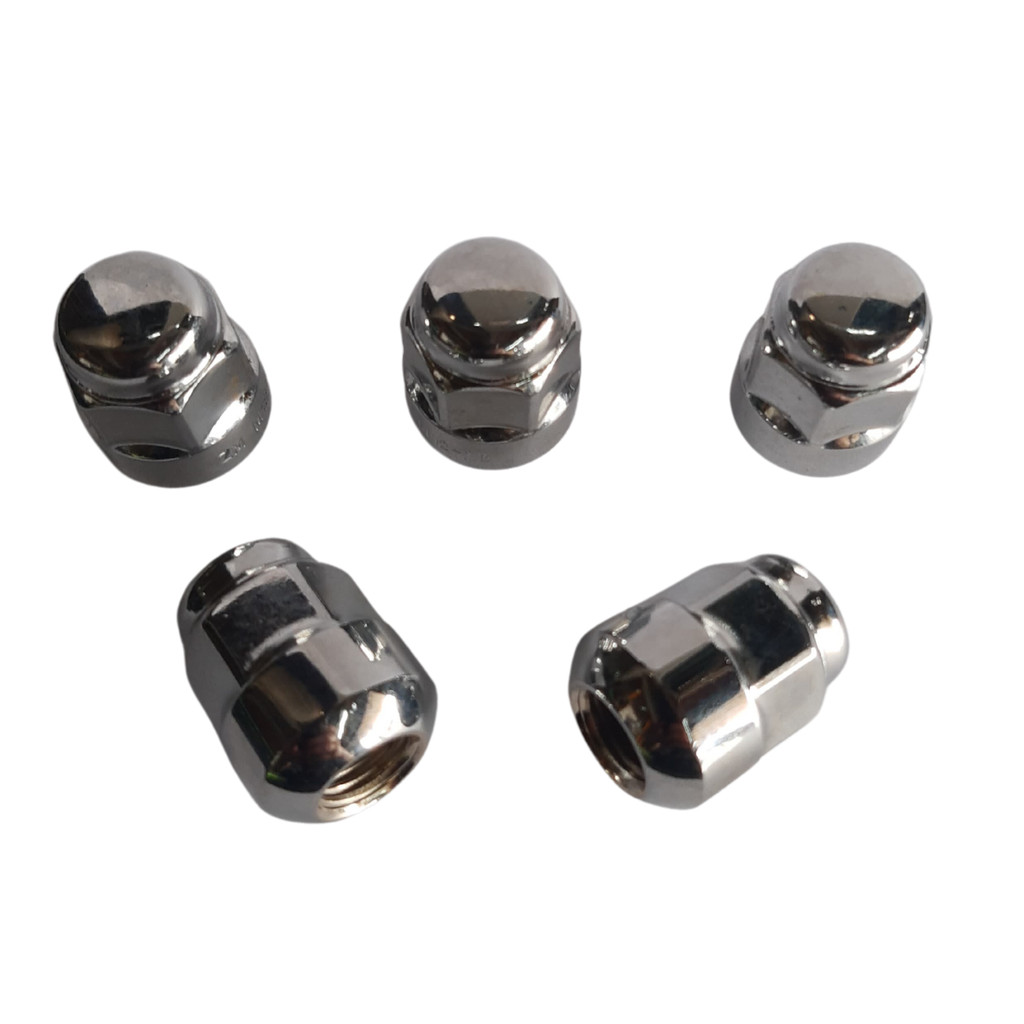 5 Porca Roda Honda Civic New Civic City Fit HRV Accord CRV - Marca ZM Original - 90381S4L003 referencia em Oferta na Shopee