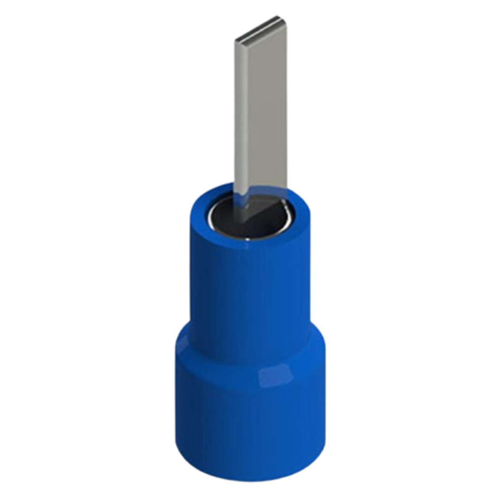 Terminal Pré-Isolado Tpp50-24 50mm 10 Unidades - Eletrokit