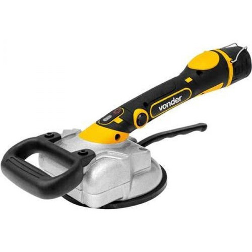 Máquina Para Assentar Pisos e Porcelanatos a Bateria 12v MAP125 Vonder em Oferta na Shopee