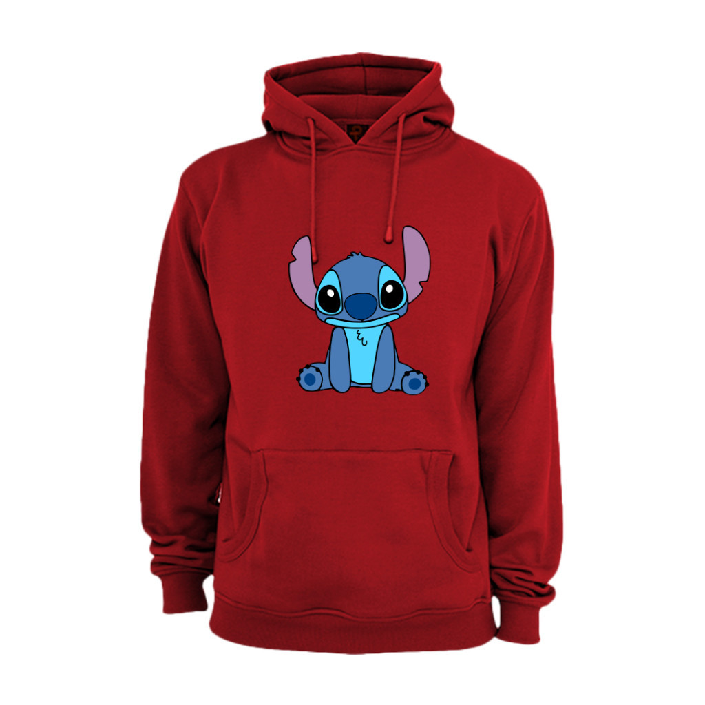 Moletom casaco  LILO & STITCH Blusa de Frio desenho Stitch Casaco Anime desenho