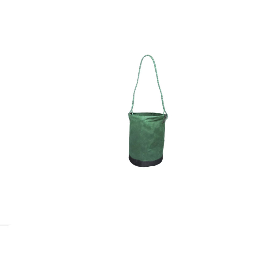 Bolsa Verde para a Corrente da Talha Manual Lona Fundo Nylon