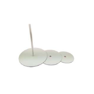 KIT GUINDASTE PARA BOLO 10&15&20&25 CM EM MDF em Oferta na Shopee