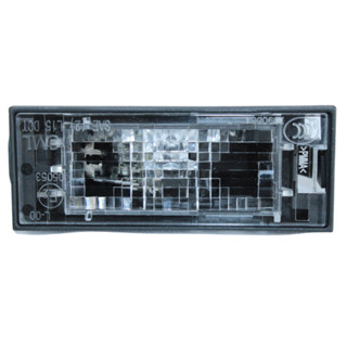 Lanterna de placa Renault Oroch Master Symbol Megane em Oferta na Shopee