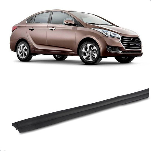 Pestana Traseira Hb20 2012 A 2019 Sedan 4 Portas Externa em Oferta na Shopee