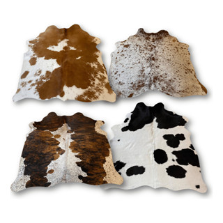 Tapete De Couro Bovino Legítimo Premium Sofisticado e Luxuoso em Oferta na Shopee