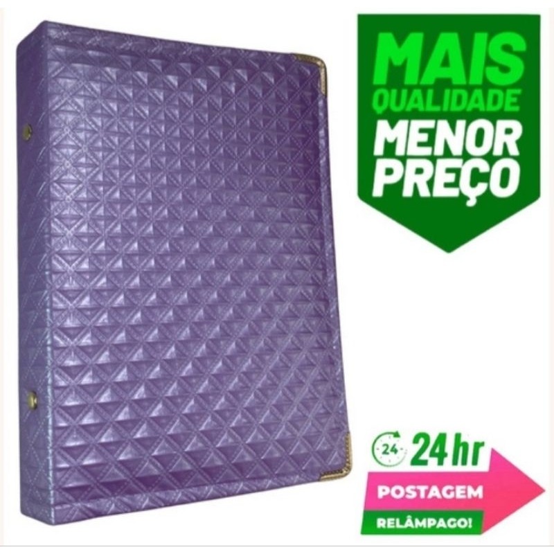 Pasta Para Hinos Hinário Coral Louvores Grupo Igreja Catálogo Promoção (Co Variável - N3 Hancock) em Oferta na Shopee
