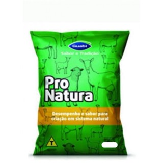 Ração Crescimento Engorda Cabra Bode Cabriro Pronatural Caprinos 5kg em Oferta na Shopee