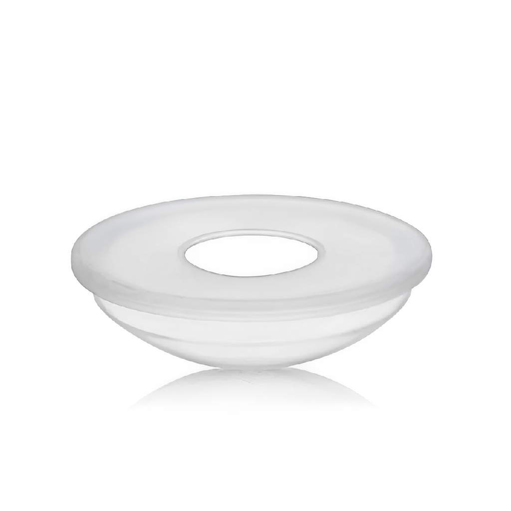 Coletor De Leite Materno Sem Silicone Concha/Almofada De Para Seios Bpa Free
