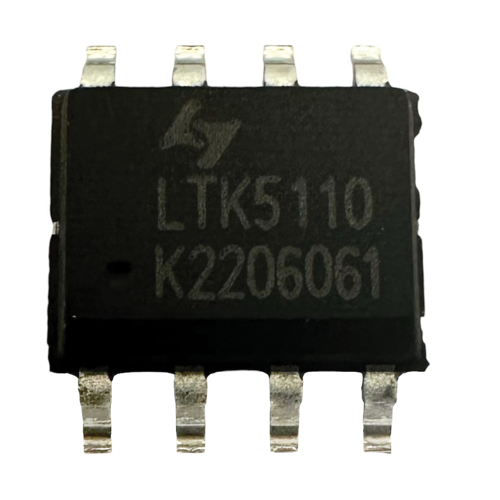 KIT 2 PÇS - C.I. LTK5110SMD - LTK 5110 SMD - SOP-8 em Oferta na Shopee