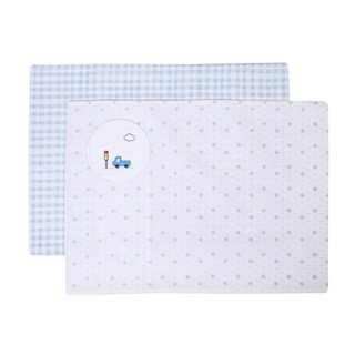 Kit De Fronha Bordados Papi Carro - 2 Peças em Oferta na Shopee