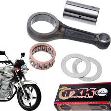 Biela Completa Txk Cbx 250 TWISTER XR 250 TORNADO - Spare Parts and Accessories for Vehicles