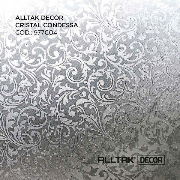 Adesivo Insulfilm Jateado Condesa Flores Floral Privacidade Para Vidros em Oferta na Shopee