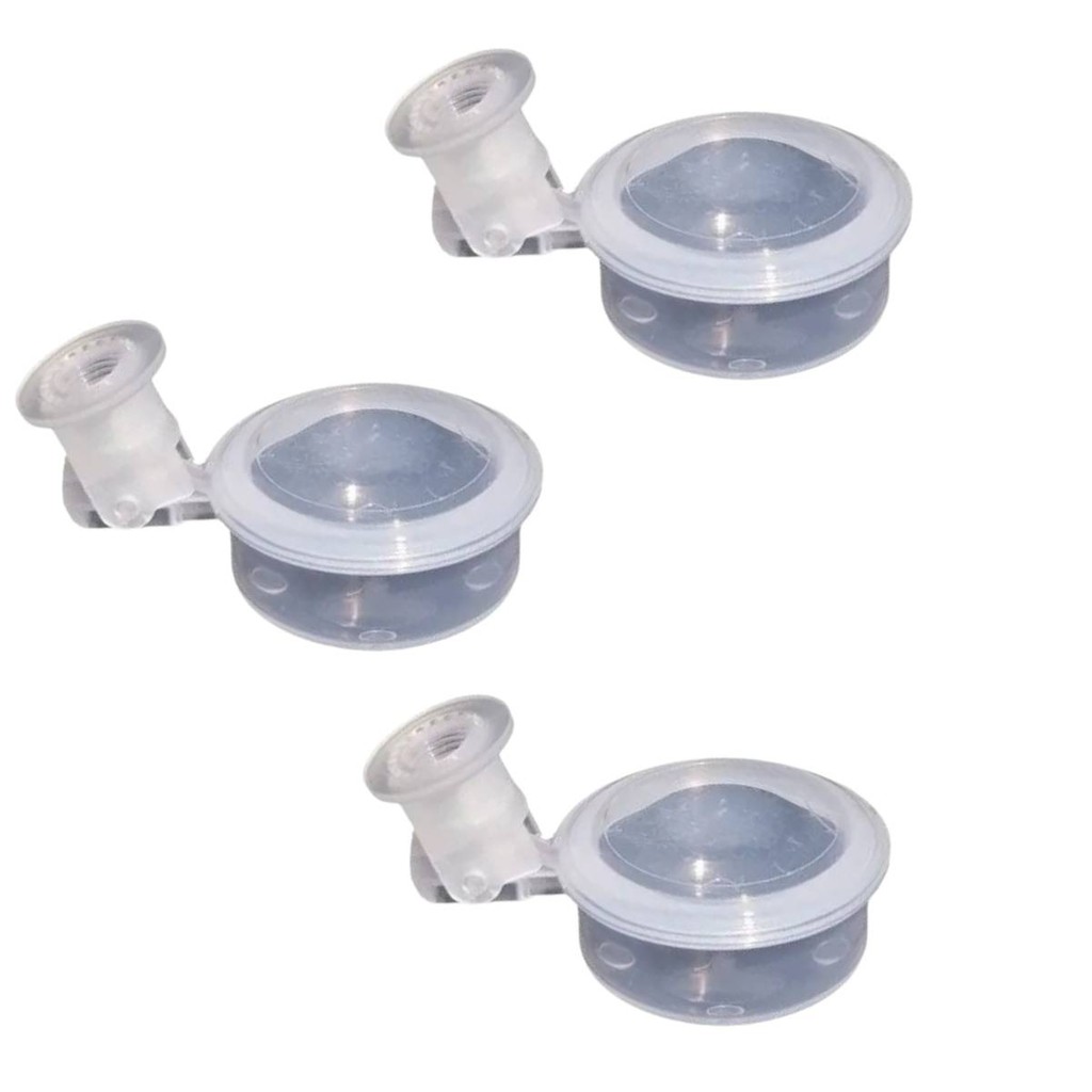 Kit 3 Boia Dosadora Para Filtro De Barro Vela Cerâmica em Oferta na Shopee