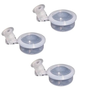 Kit 3 Boia Dosadora Para Filtro De Barro Vela Cerâmica em Oferta na Shopee