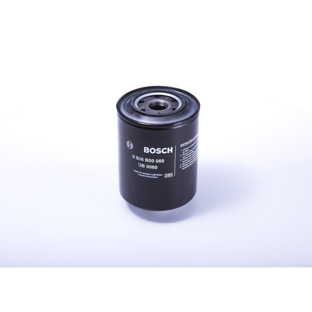 Filtro De Óleo Bosch L200/Pajero - 0 986 B00 060 em Oferta na Shopee