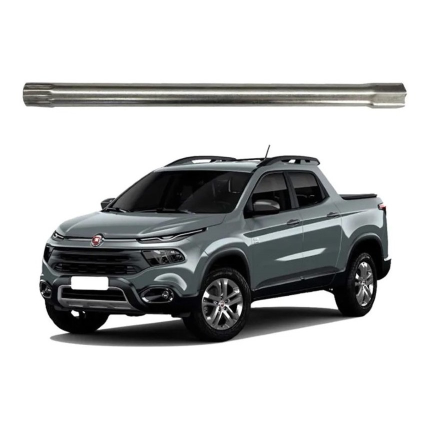 Chave Baixar Estepe Original Fiat Toro 2016-2021 52168509 em Oferta na Shopee