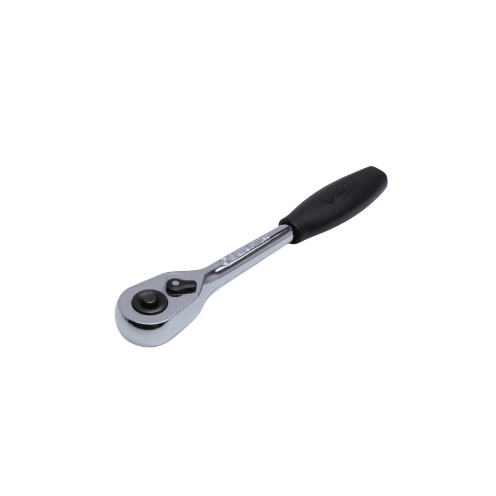 Catraca Reversível SATA 1/2" com Cabo Ergonômico – ST13972ST