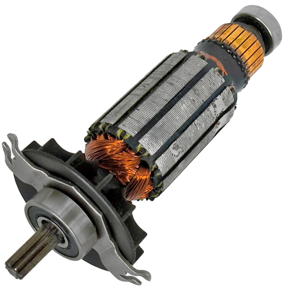 Rotor Induzido 618805-01SV DeWALT para Serra Tico-Tico DW317 220V Original