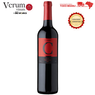 VINHO PORTUGUÊS C - CABRIZ TINTO 750 ML em Oferta na Shopee