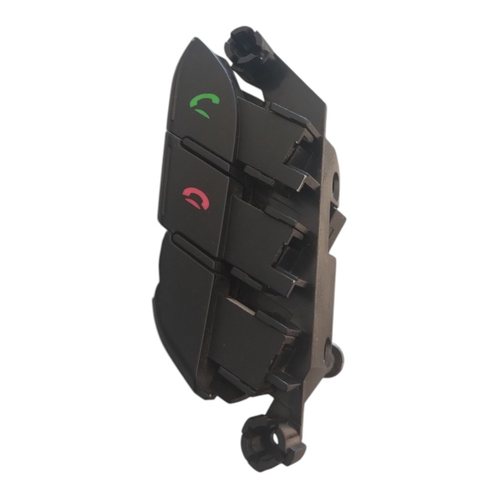 Comando Controle  Som Volante Hyundai Veloster 2011 À 2014.