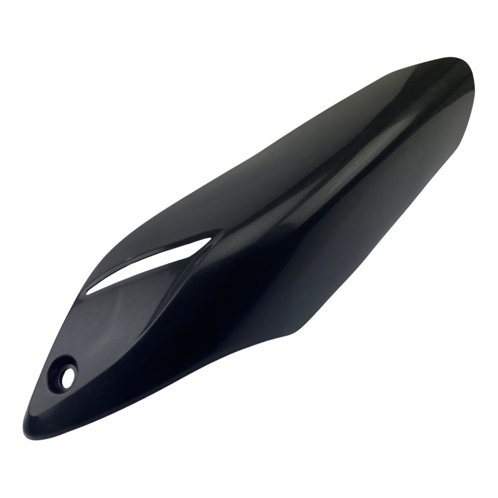 Protetor Escape Xre 300 2012 À 2023 Modelo Original Preto — imagem 2 de 2