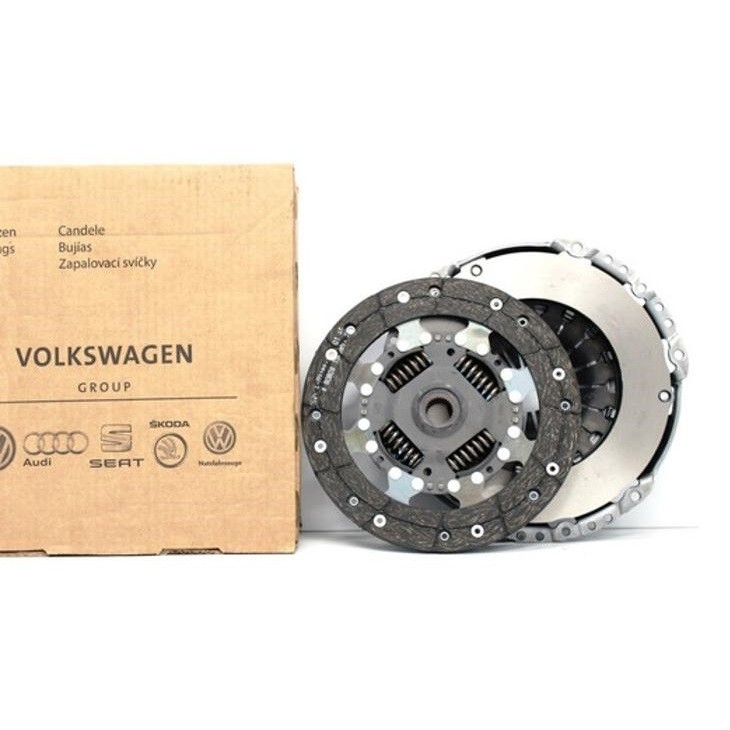 Kit de embreagem VW Polo Golf Fox Spacefox 1.6 8v