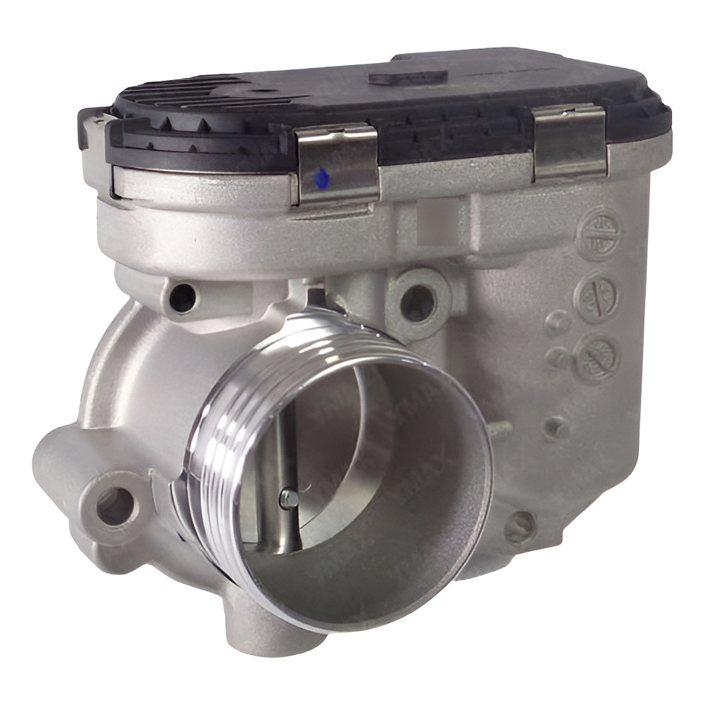 Corpo De Borboleta Tbi Citroen C3 Peugeot 206 207 Hoggar 1.4