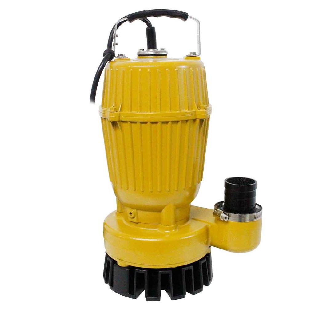 Bomba Submersível 2" BFB 1500 com Base de Borracha Buffalo