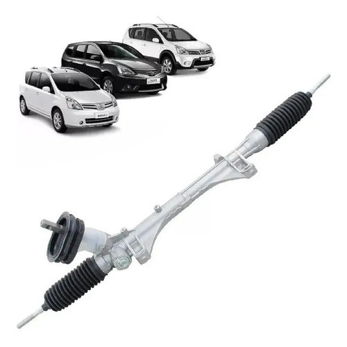 Caixa de Direção Elétrica - Tiida 1.8 S - 2013
