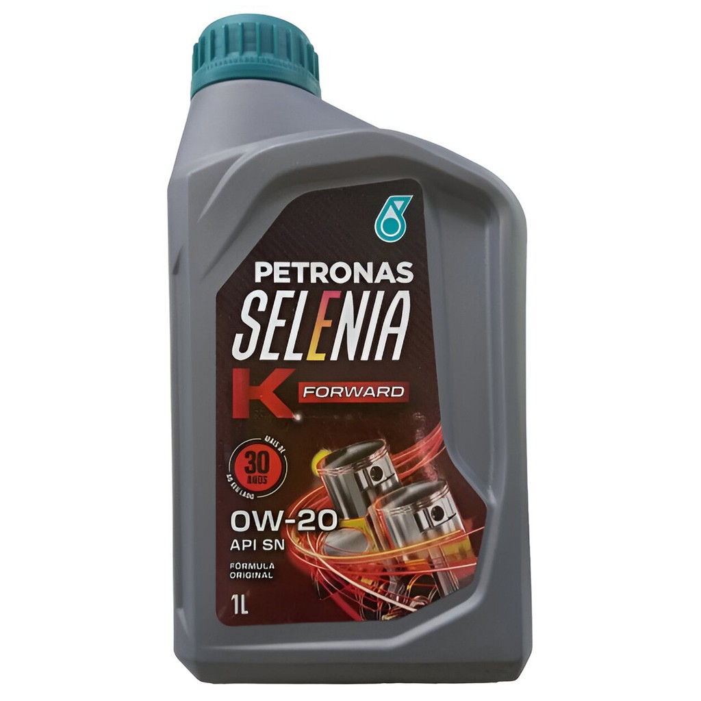 Óleo 0w20 Petronas Selenia Fiat Argo 2018 a 2026