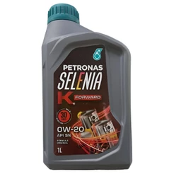 Óleo 0w20 Petronas Selenia Fiat Argo 2018 a 2026