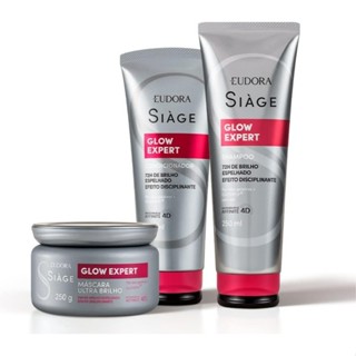 SIAGE EUDORA GLOW EXPERT em Oferta na Shopee