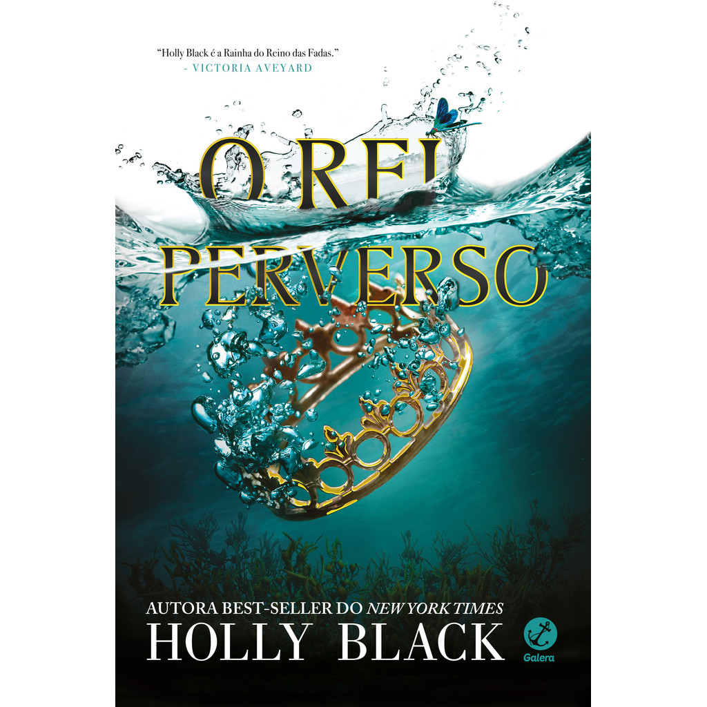 O rei perverso (Vol. 2 O Povo do Ar)