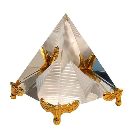 Pirâmide Egito Piramide Ornamento G