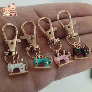 Mini Chaveiros Para Máquina De Costura Com Memória De Ponto em Oferta na Shopee