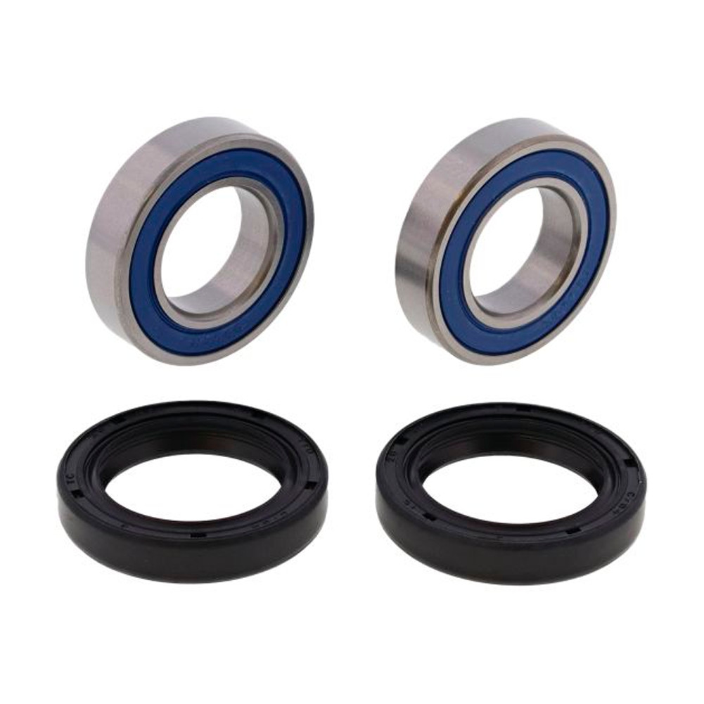 Kit Rolamento Roda Dianteira CRF 450R 02 a 24 - CRF 450RX 17 a 24 - CRF 450X 19 a 24 Bearing Worx