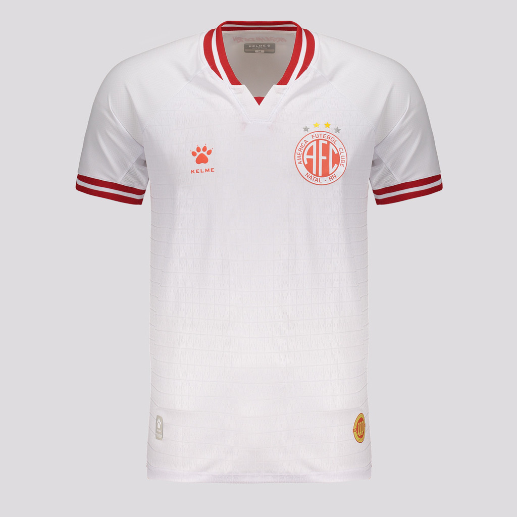 Camisa Kelme América-RN II 2025