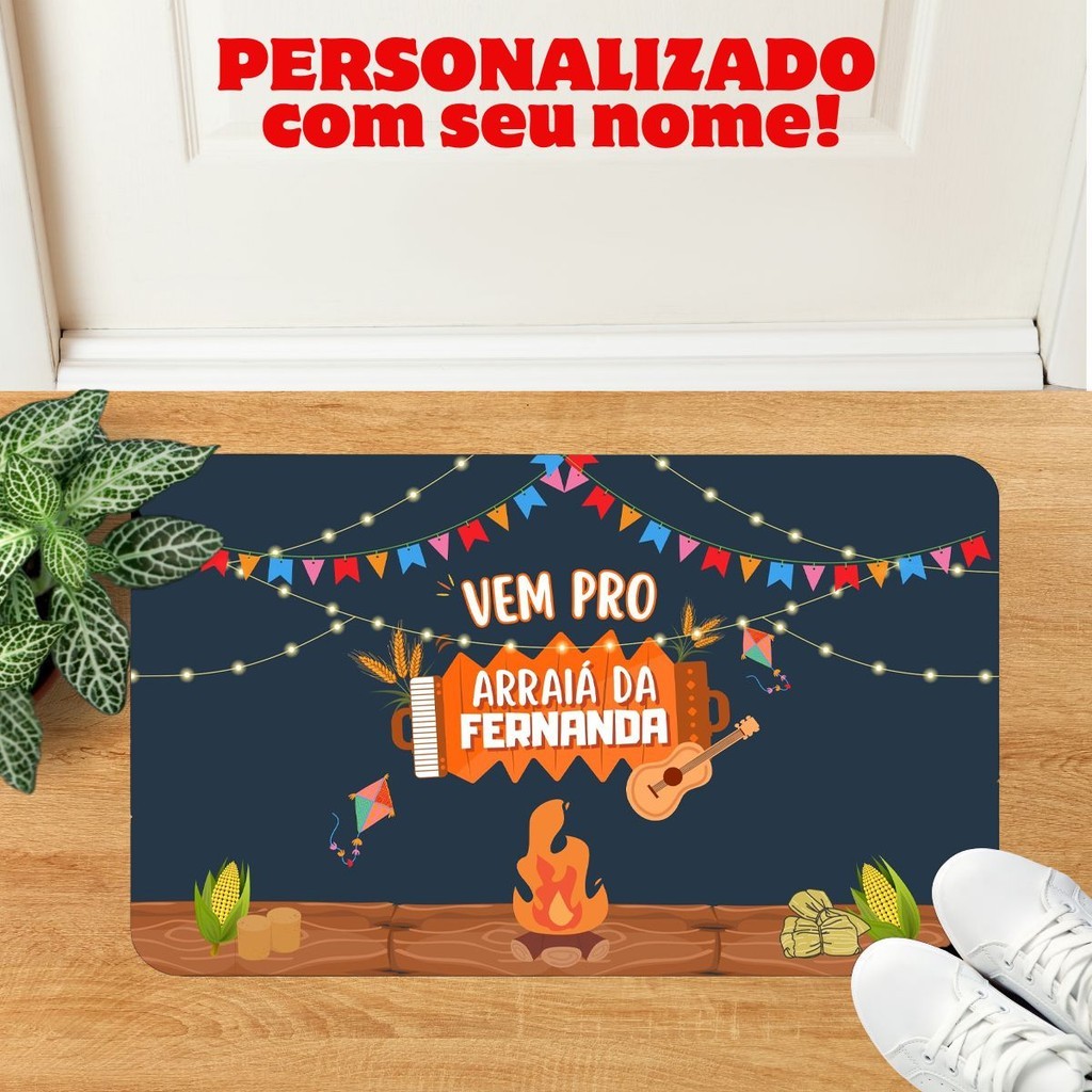 Tapete Personalizado para Festa | BuscaProdutos