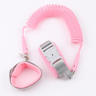 Guia Pulseira De Segurança Coleira Pulso Anti Perda Infantil em Oferta na Shopee