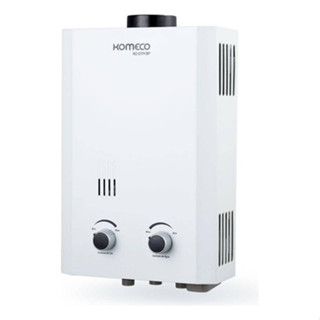 Aquecedor de Água a Gás GLP Branco 7 Litros KO 07M BP G2 Gás de Cozinha KOMECO em Oferta na Shopee