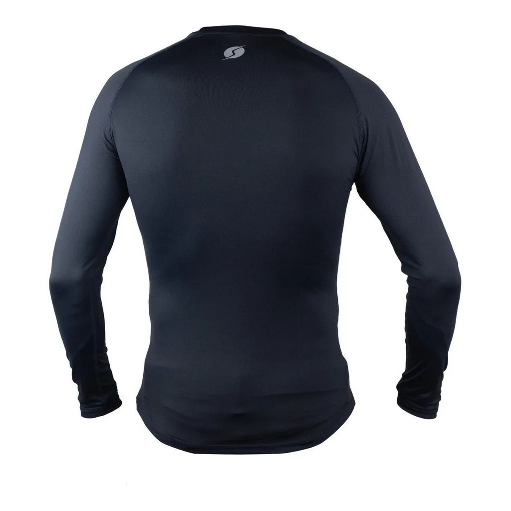 Camiseta Térmica Segunda Pele Proteção Solar UV50+ Unissex