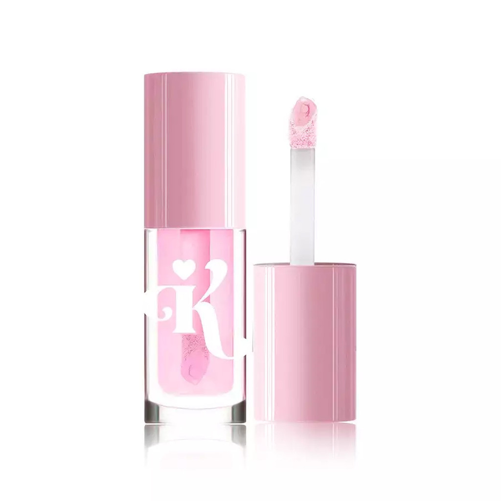 Gloss Oil Mercurio By Karen Bachini Restaurador Labial 5,5g em Oferta na Shopee