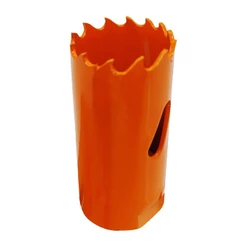 Serra Copo Bi-metal em Aço Rápido HSS 25mm (440017) - Tactix