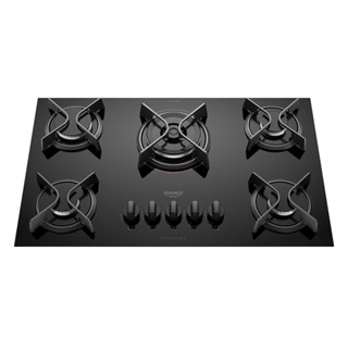 Cooktop Dako Supreme 5 Bocas Preto Vidro Temperado Tripla Chama Ferro Fundido Moderno em Oferta na Shopee
