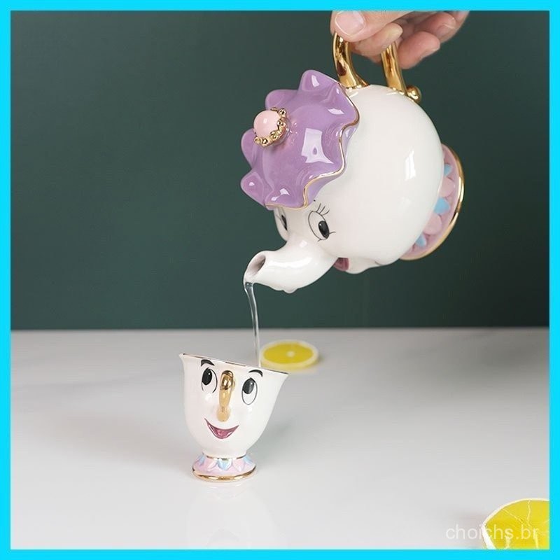 Bule a Bela e a Fera: Onde Comprar | BuscaProdutos