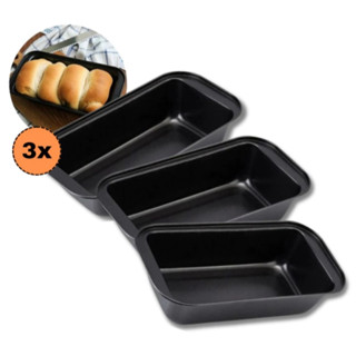 Kit 1 Forma Assadeira De Pão Caseiro Antiaderente de Teflon em Oferta na Shopee
