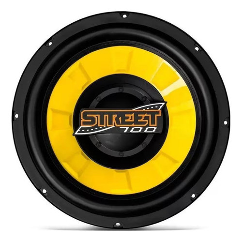 ALTO FALANTE SPYDER SUBWOOFER 12 POL STREET 200W RMS 4 OHMS DOURADO em Oferta na Shopee