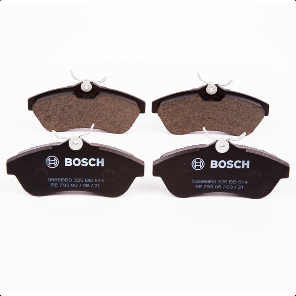 Pastilha de Freio Dianteiro BOSCH - 0 986 BB0 325